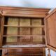 Antique oak sideboard in Henri II style