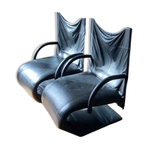 fauteuil Zen de Claude - ligne
