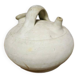 Terracotta gargoulette
