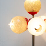 Czechoslovak floor lamp, 1970