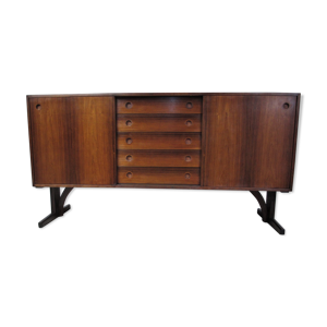 enfilade, Suède, années - 1960