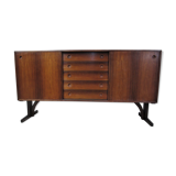 Enfilade, Suède, années 1960