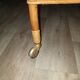Serving table 1970