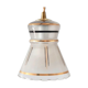 Vintage art deco hanging lamp