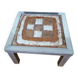 Jean Gregorieff end table for Roche Bobois Francaise 1970