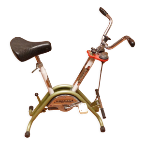 Vélo d'appartement vintage