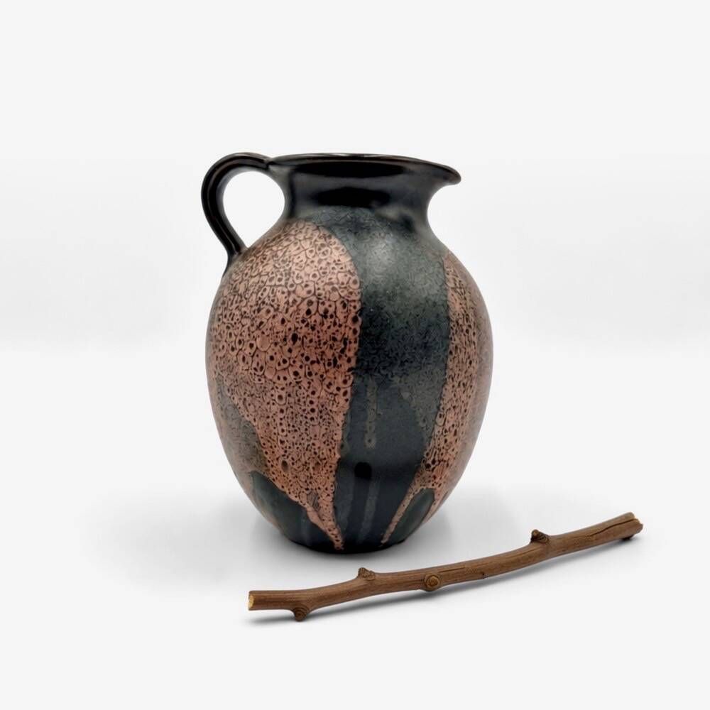 Vase pichet Steuler Keramik années 70
