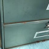 Brambles bramb bluish green 5 lockers