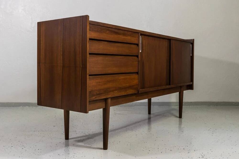 Vintage Sideboard by BFM, Poland, 1960’s