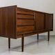 Vintage Sideboard by BFM, Poland, 1960’s