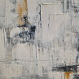 Abstract painting painting