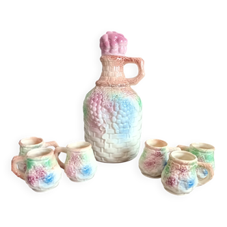 Liqueur service
