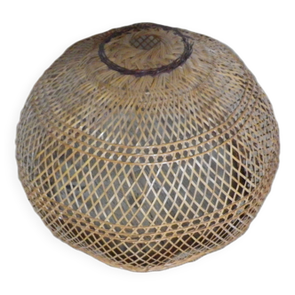 Rattan suspension