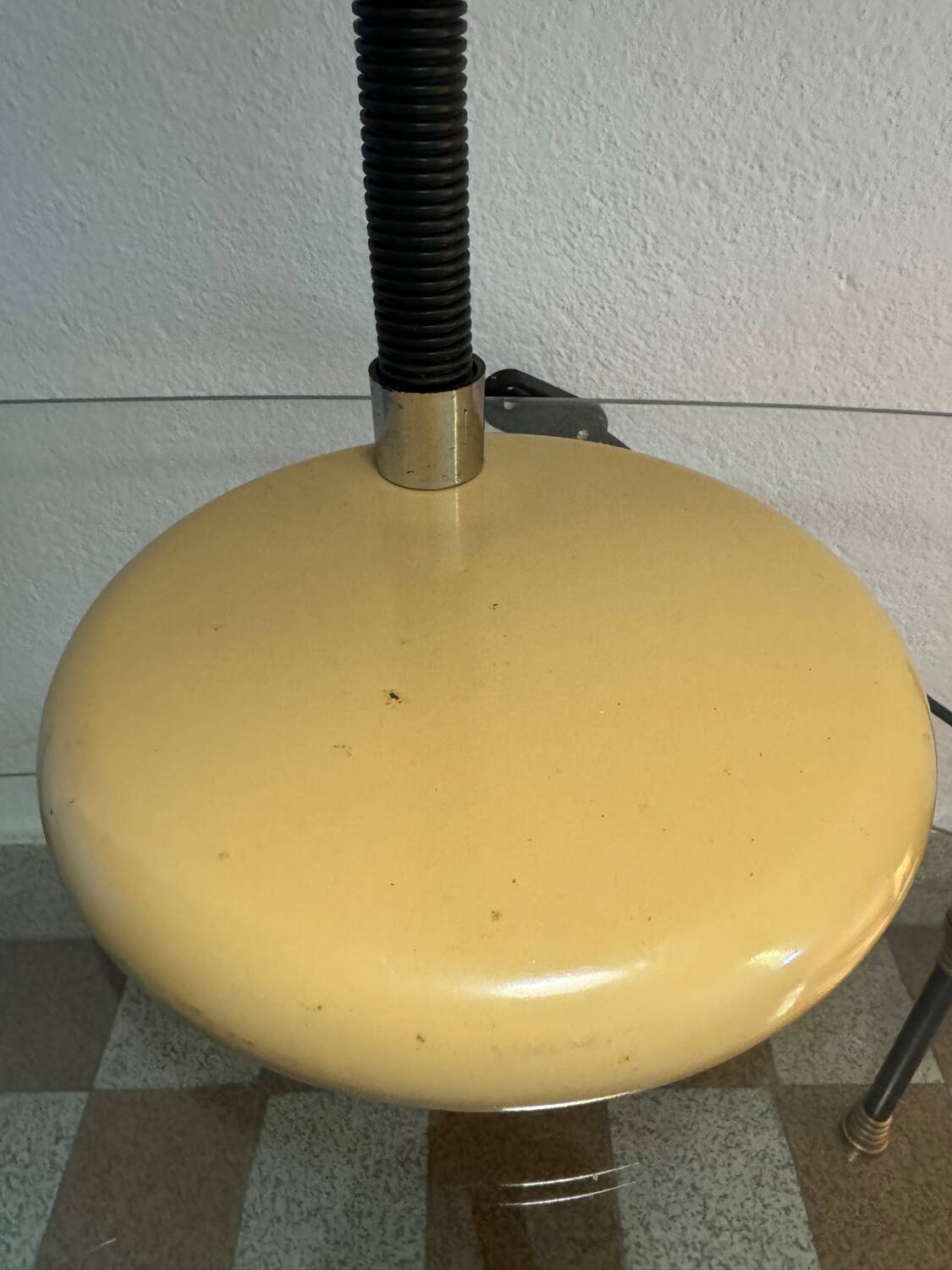 70s Eyeball Desk Lamp