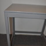 1930s art deco gray table