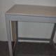 1930s art deco gray table