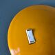 Lampe articulée Aluminor jaune