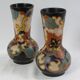 Paire de vases Régina Rosario, Gouda Holland