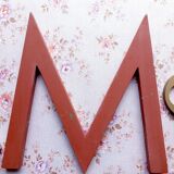 Sign letters