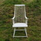 Rocking chair Grandessa by Lena Larsson