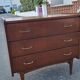 Vintage 3-drawer chest of drawers