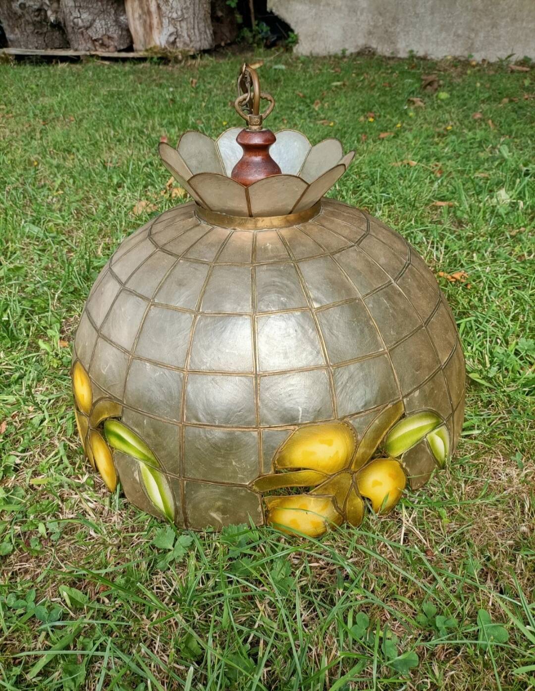 Chandelier/Retro lamp