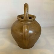 Gargoulette stoneware jug Digoin France