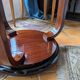 Art Deco Gueridon 1930 – Rosewood & Macassar Ebony Veneer