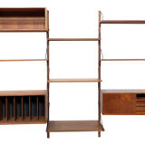 Poul Cadovius Royal System wall set