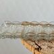 Laurent crystal cake plate