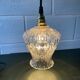 Pair of walking lamps