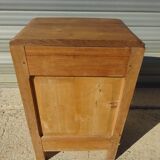 Restored Art Deco bedside table