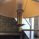Lampe liseuse vintage rétro