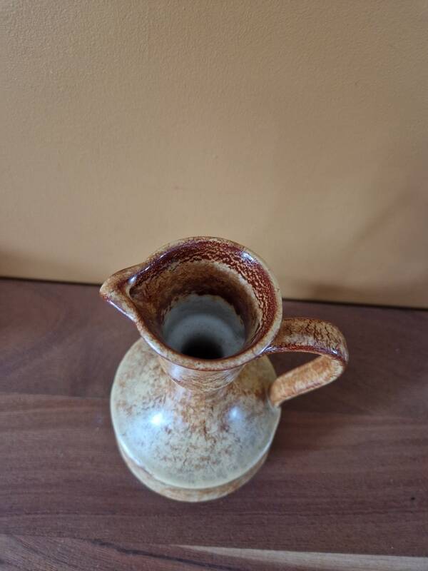 Roberto Rigon (Born in 1929) for Bertoncello (Italy) - Ceramic jug