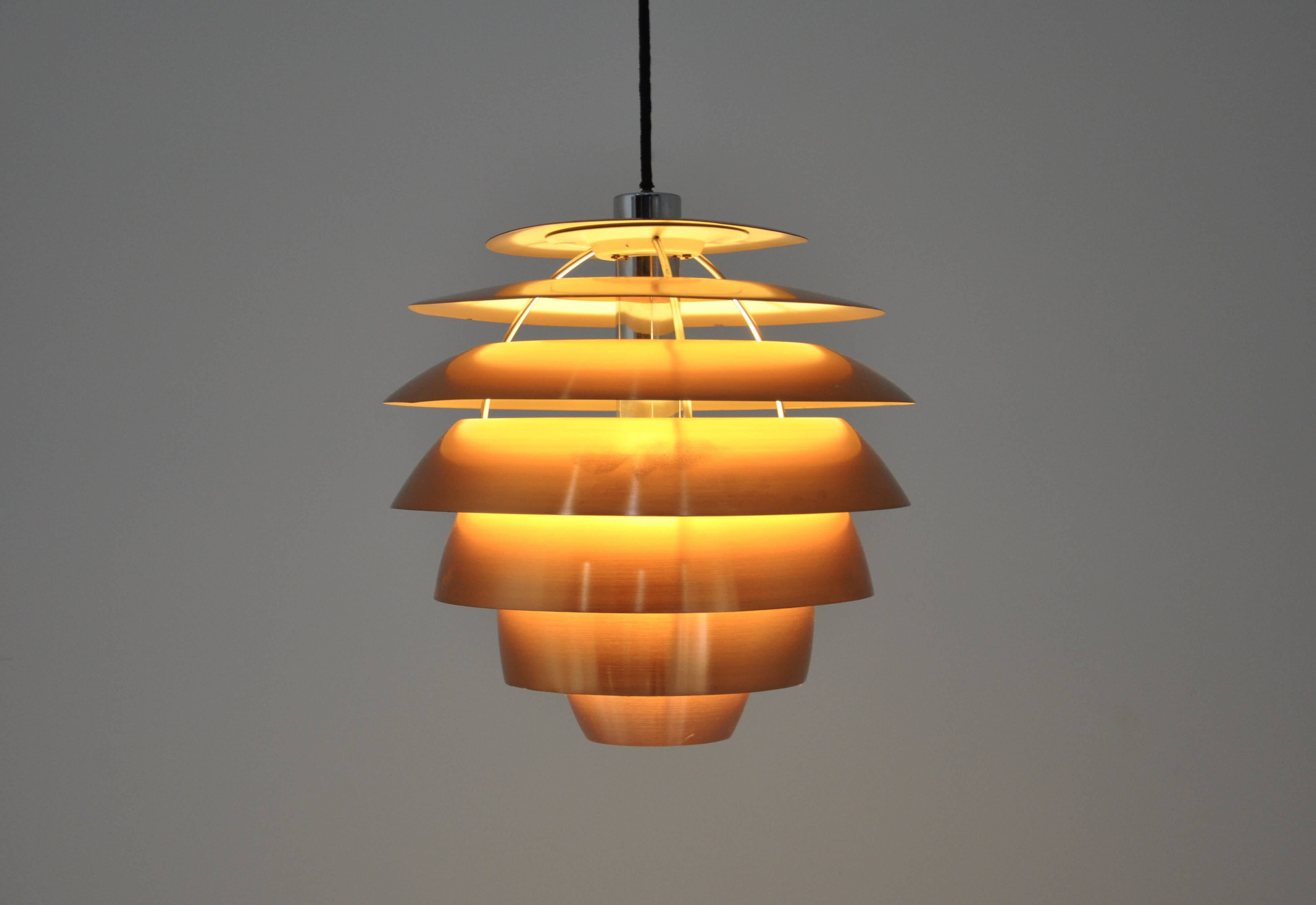 “1231” hanging lamp by Stilnovo, 1960s