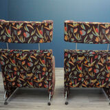 Set of scandinavian armchairs Kinnarps