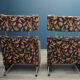 Ensemble de fauteuils scandinaves Kinnarps