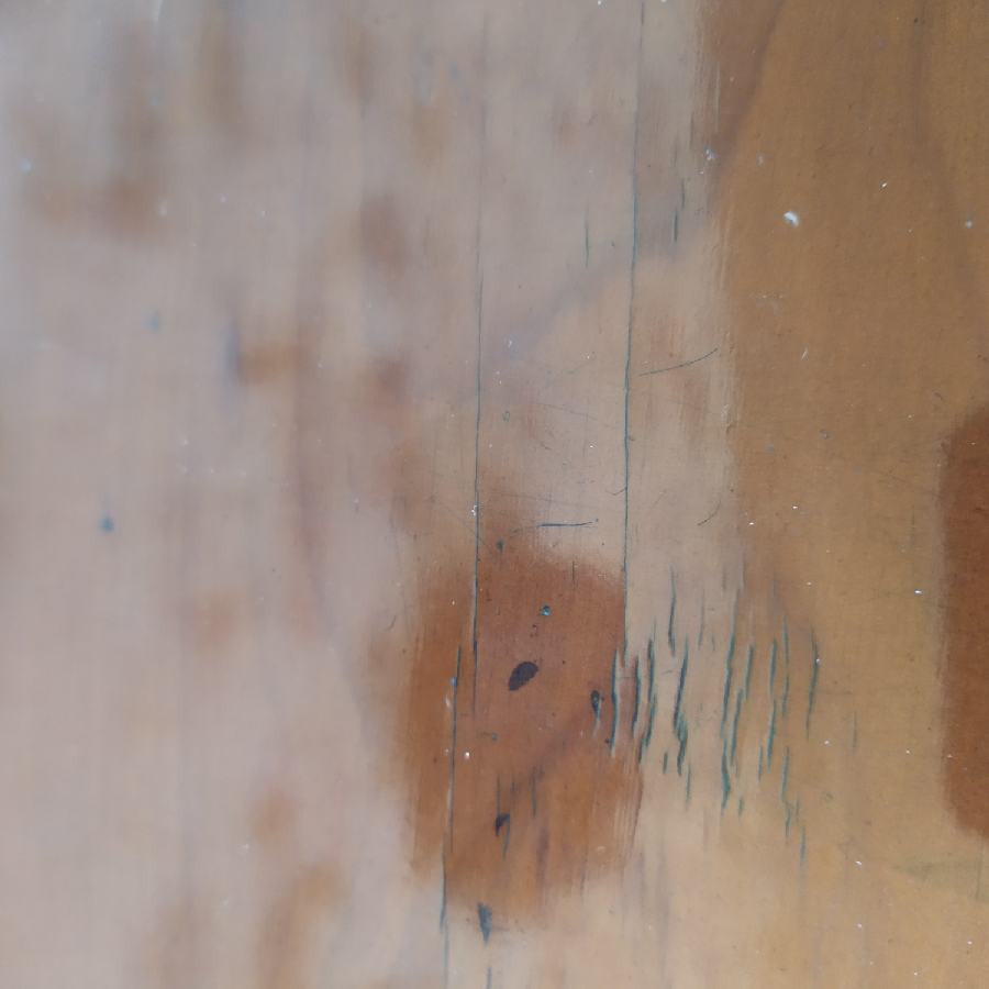 Commode marine
