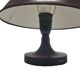 Art Deco bedside lamp, Belgium, 1950s