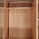 Mid-century wardrobe
