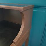 Vintage bedside table
