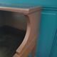 Vintage bedside table