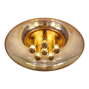 Plafonnier en laiton