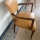 Bridge armchair
