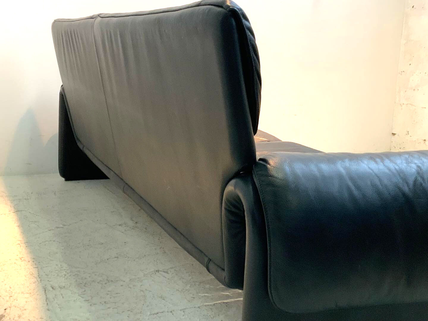 Vintage Sofa De Sède DS-20-11, dating from the 80s