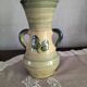 Ceramic vase Les Grottes Dieulefit