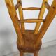 4 tabourets de bar brutaliste