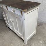 Parisian buffet to repaint