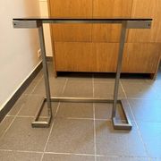 Modern style console design ideal for an entrance hall.