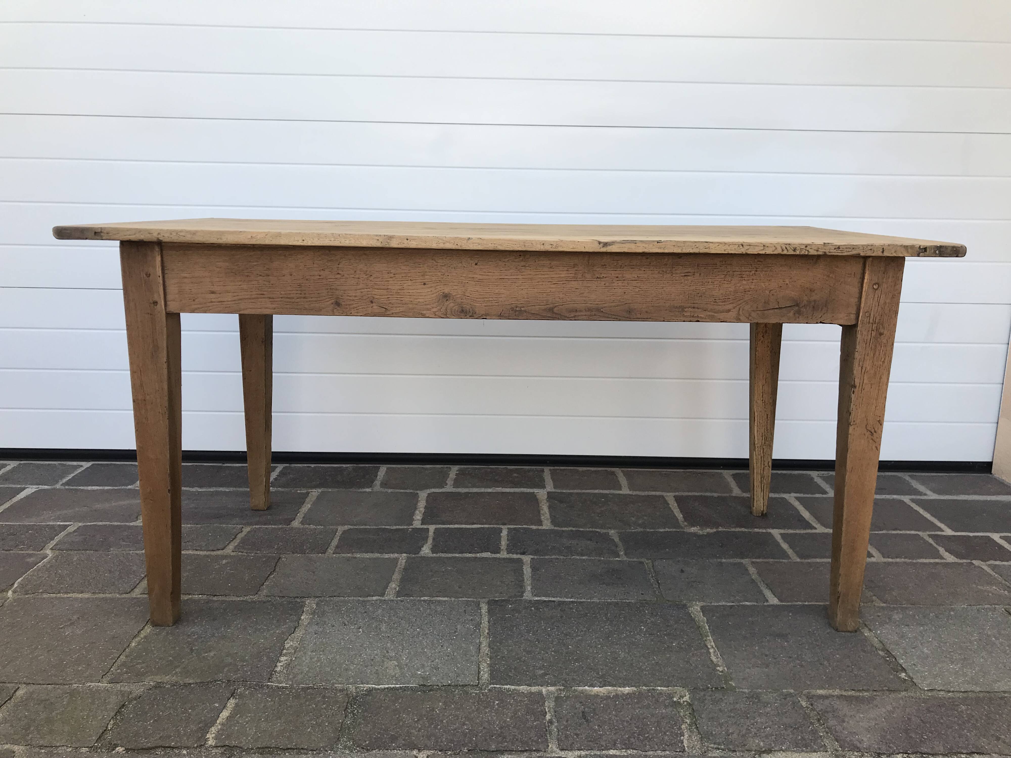 Table de ferme